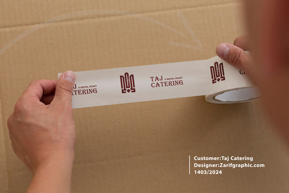 طراحی لوگو کترینگ